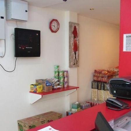 My Home Hotel Gua Musang Luaran gambar