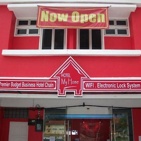 My Home Hotel Gua Musang Luaran gambar