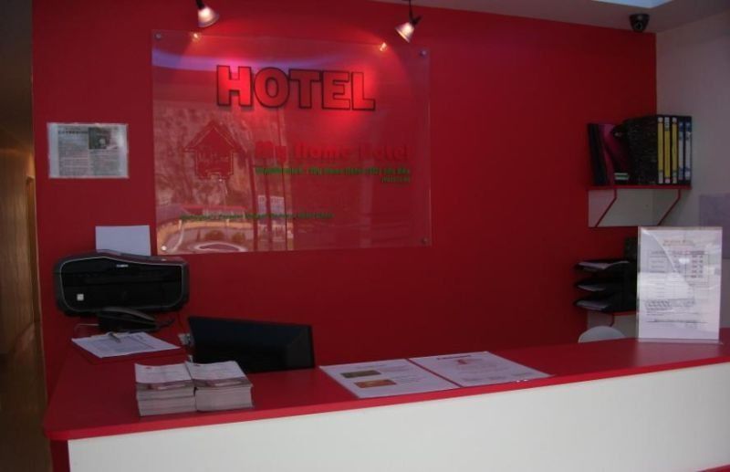 My Home Hotel Gua Musang Luaran gambar